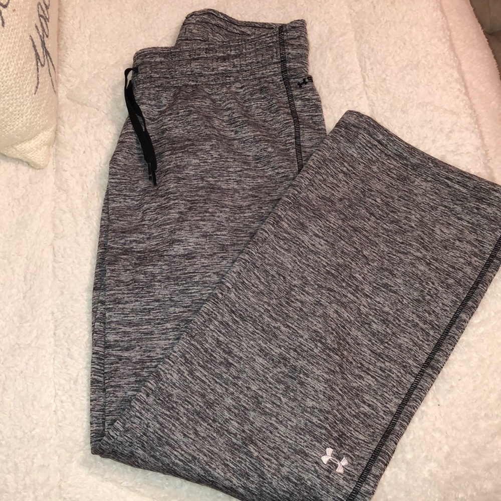 Under Armour storm weather fleece sweatpants